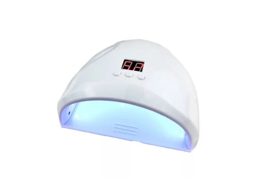 UV/LED Műkörmös lámpa 36W – Fehér színű