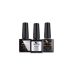  Venalisa Top Coat, Primer szett 3 db-os- 7.5 ml 