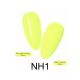 Venalisa NEON Gél Lakk – Neon Sárga - NH1 – 7.5 ml