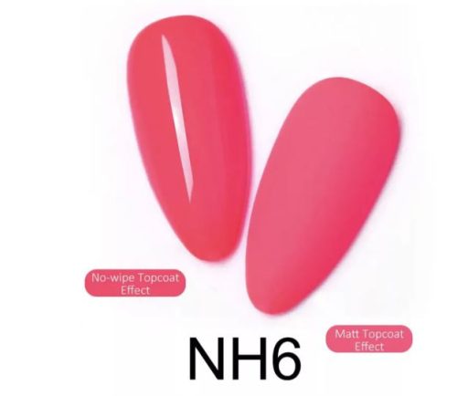 Venalisa NEON Gél Lakk – Neon Rózsaszín - NH6– 7.5 ml