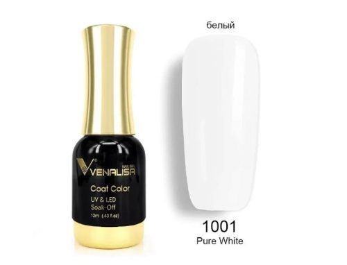 Venalisa Gél Lakk -1001- 12.5 ml