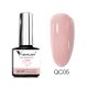 Venalisa Gyors Építő QC Gél Ecsetes - Natur Pink - QC05 - 7.5 ml