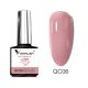 Venalisa Gyors Építő QC Gél Ecsetes - Nude Pink - QC06 - 7.5 ml